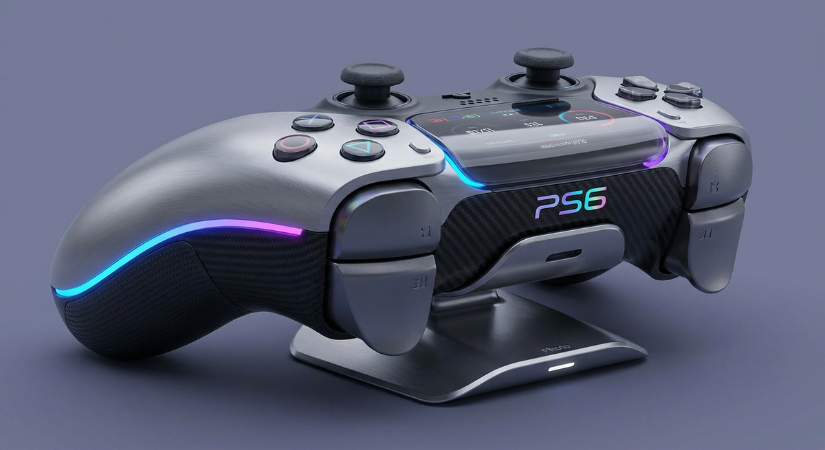 PS6 Controller