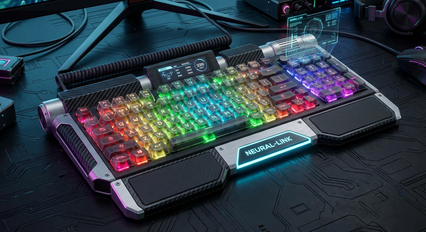 Roccat Keyboard Gen 2